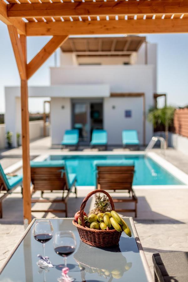 Kallipateira Villa Лакания Экстерьер фото