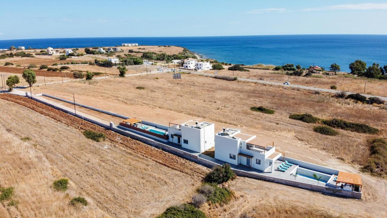 Kallipateira Villa Лакания Экстерьер фото