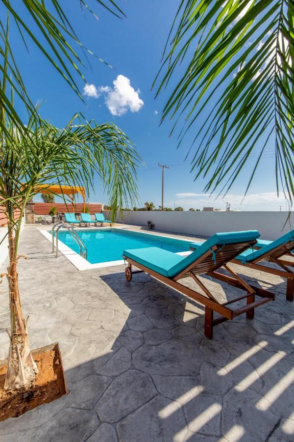 Kallipateira Villa Лакания Экстерьер фото