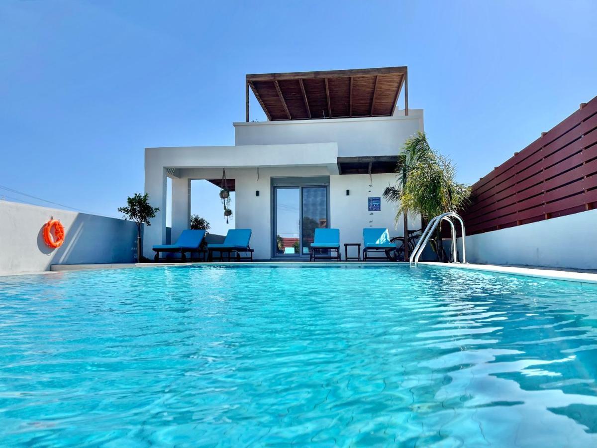 Kallipateira Villa Лакания Экстерьер фото