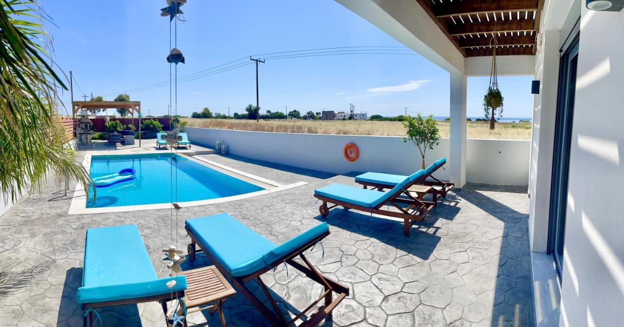 Kallipateira Villa Лакания Экстерьер фото