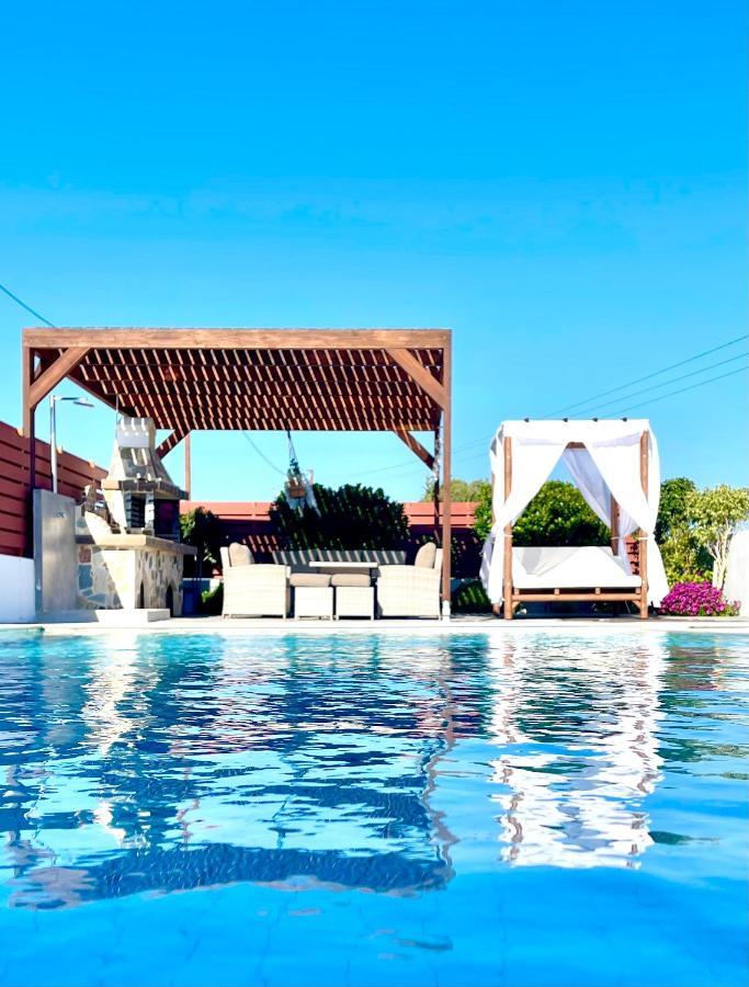 Kallipateira Villa Лакания Экстерьер фото